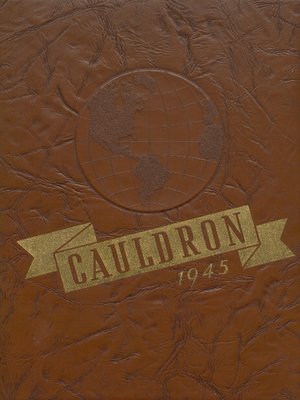 cover image of Frankfort Cauldron (1945)